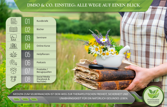 DMSO & Co. Einstieg