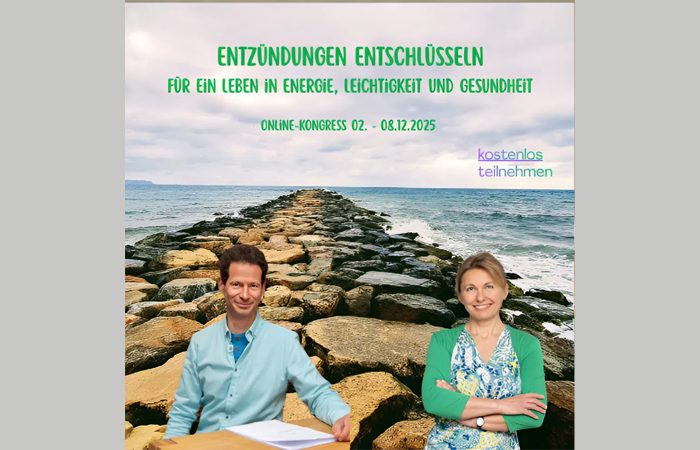 Kongress Entzündungen entschlüsseln