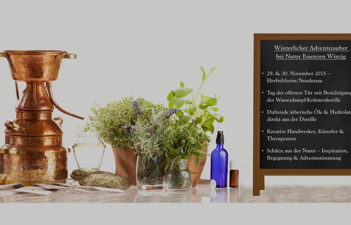 Öle, Hydrolate, Balsam, Heilpflanzen-Essenzen1